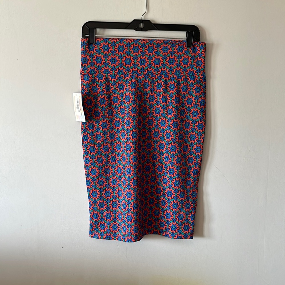 LulaRoe medium cassie skirt